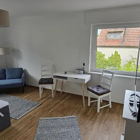 Neu! Happynest Appartement Sondershausen