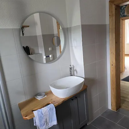 Neu! Happynest Appartement Sondershausen