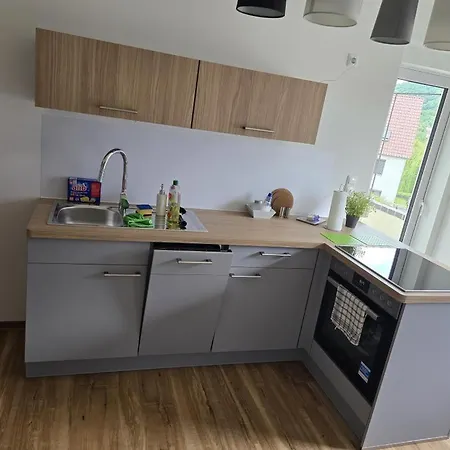 Neu! Happynest Appartement Sondershausen