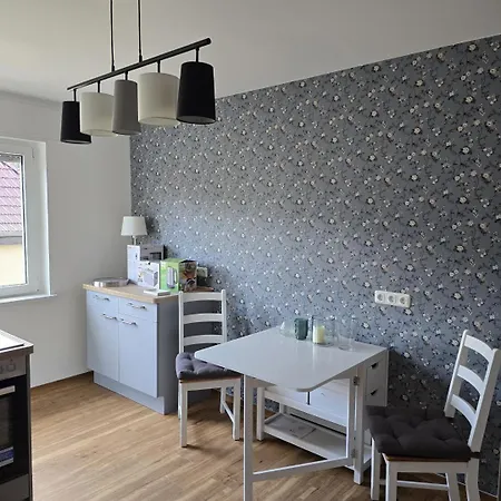 Appartement Neu! Happynest Sondershausen