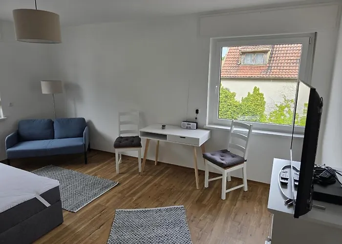 Neu! Happynest Appartement Sondershausen