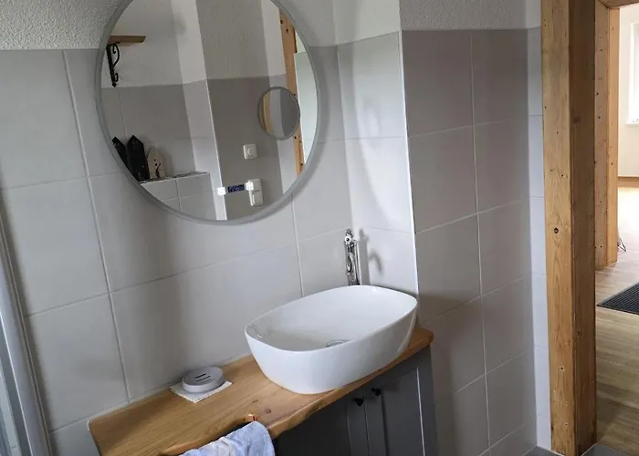 Neu! Happynest Appartement Sondershausen