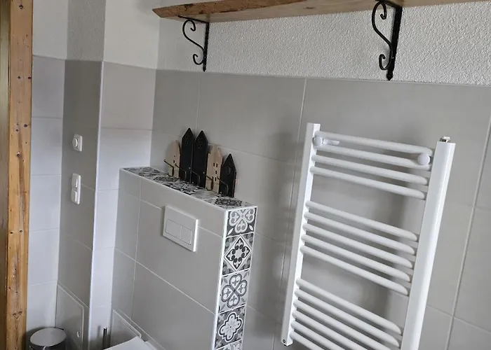 Neu! Happynest Appartement