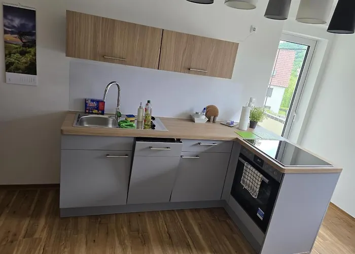 Neu! Happynest Appartement Sondershausen