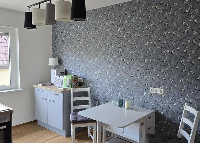 Appartement Neu! Happynest Sondershausen